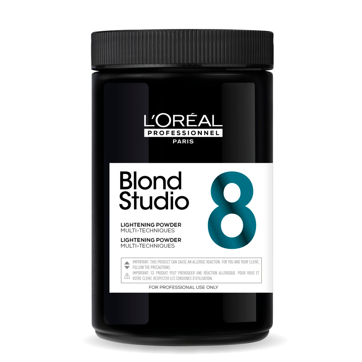 L'Oréal Blond Studio Multi Techniques Powder 500g