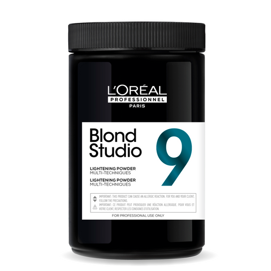 L'Oréal Blond Studio 9 Levels Lightening Powder 500g