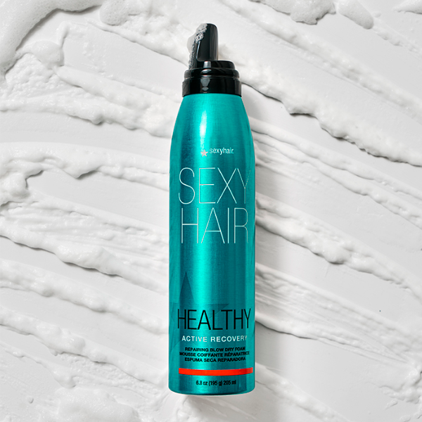 SexyHair - Healthy - Active Recovery Foam 250ml