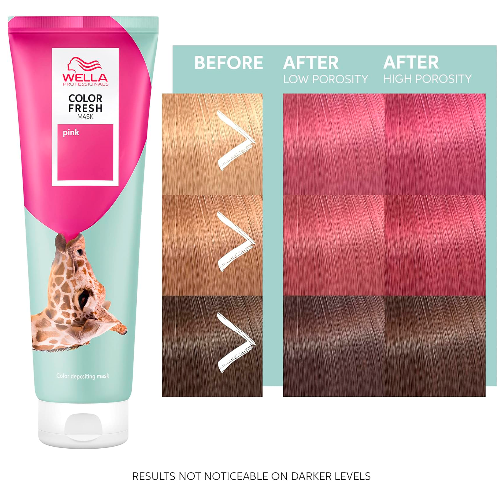 Wella Color Fresh Mask