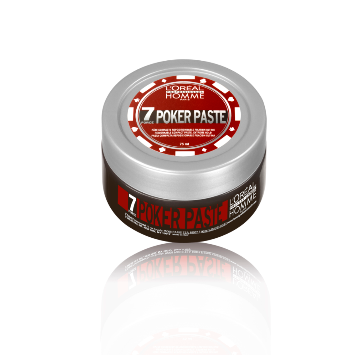 L'Oréal Homme - Poker Paste 75ml