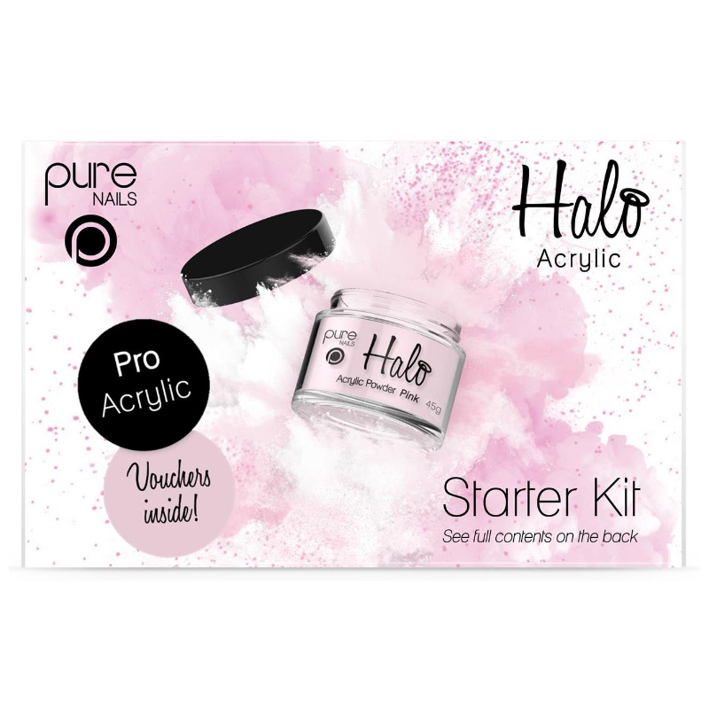 Halo Acrylic Pro Starter Kit