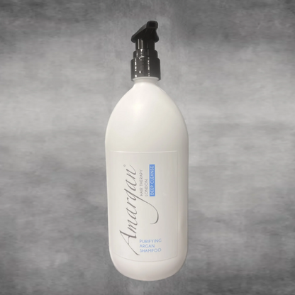 Amargan - Deep Cleanse Purifying Argan Shampoo