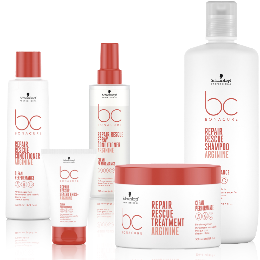 Schwarzkopf BC Bonacure Repair Rescue