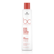 Schwarzkopf BC Bonacure Repair Rescue Shampoo 250ml bottle for damaged hair, hair care product