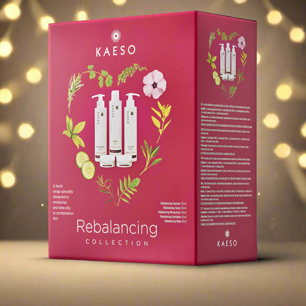 Kaeso - Combination Facial Rebalancing Collection