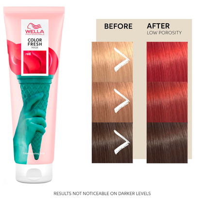 Wella Color Fresh Mask