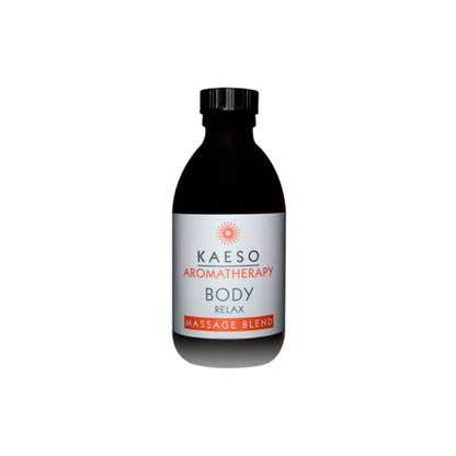 Kaeso - Aromatherapy Massage Body Blend - Relax 200ml