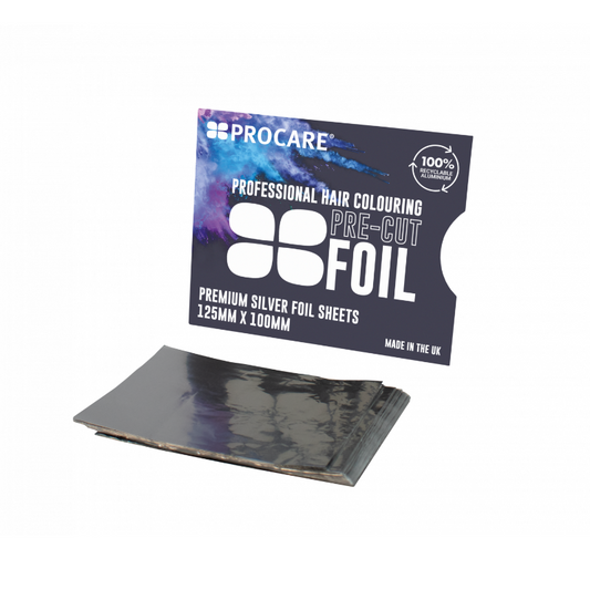 Procare - Premium Foil Strips Small 125mm x 100mm