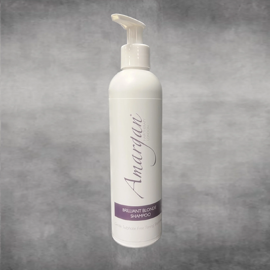 Amargan - Brilliant Blonde Shampoo 250ml