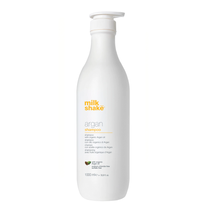 Argan Shampoo - milk_shake