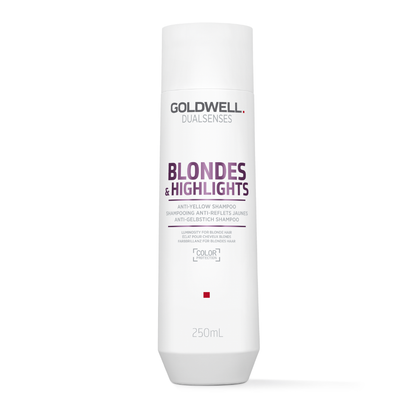 Goldwell Dualsenses - Blondes & Highlights - Anti Yellow Shampoo