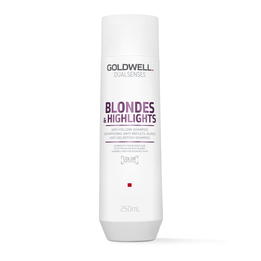 Goldwell Dualsenses - Blondes & Highlights - Anti Yellow Shampoo