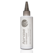 Apraise Stain Remover bottle for hair and beauty, 100ml, on white background