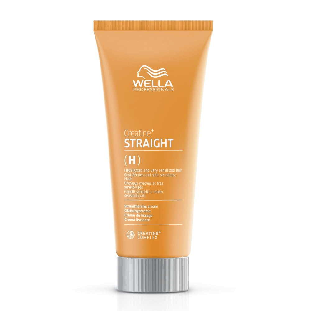 Wella Straight Creatine