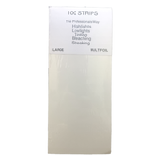 Multifoil Hi-Lite Highlight Foil Strips Large