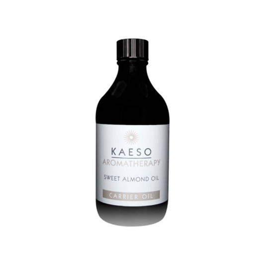 Kaeso - Aromatherapy Carrier Oil - Sweet Almond Oil