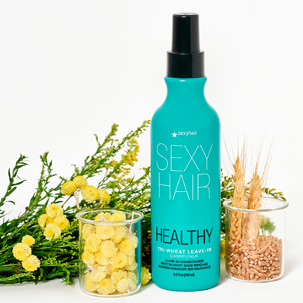 SexyHair - Healthy - Tri-Wheat Leave-In Conditioner 250ml