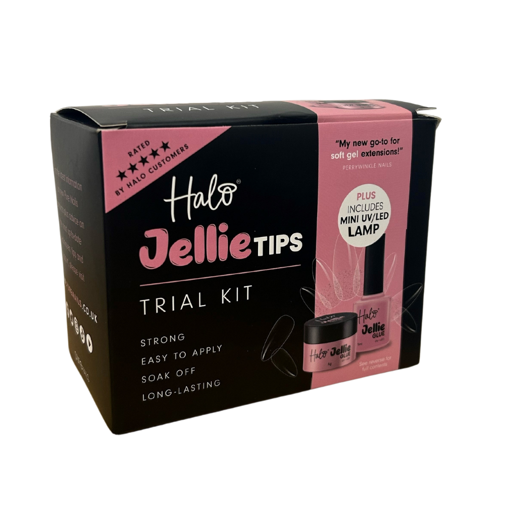 Halo Jellie Tips Trial Kit