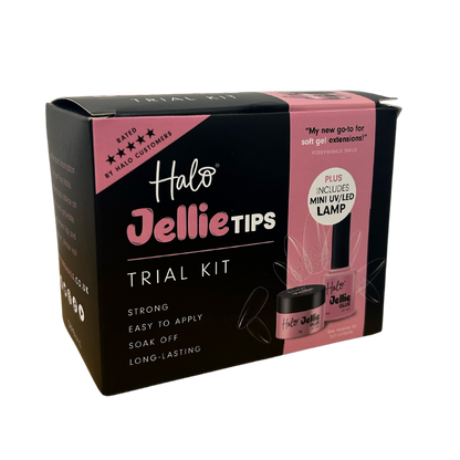 Halo Jellie Tips Trial Kit