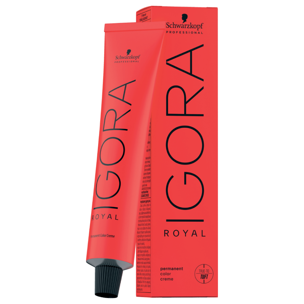 Igora Royal Permanent Hair Colour