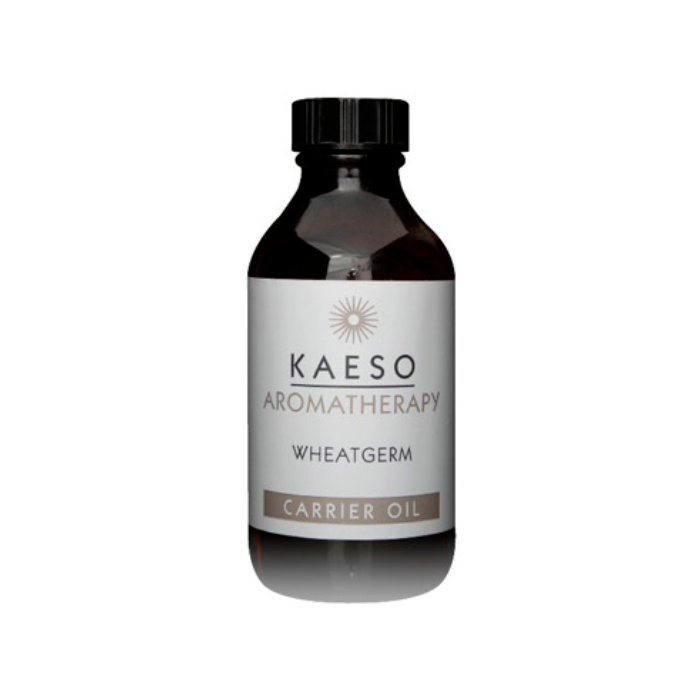 Kaeso - Aromatherapy Carrier Oil - Wheatgerm 100ml