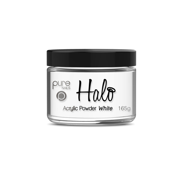 Halo Acrylic Powder - White