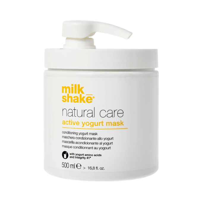 Active Yogurt Mask - milk_shake
