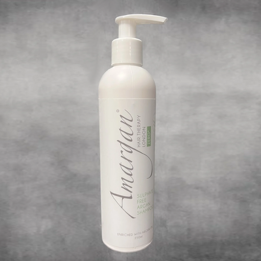 Amargan - Zero Sulphate Free Argan Shampoo