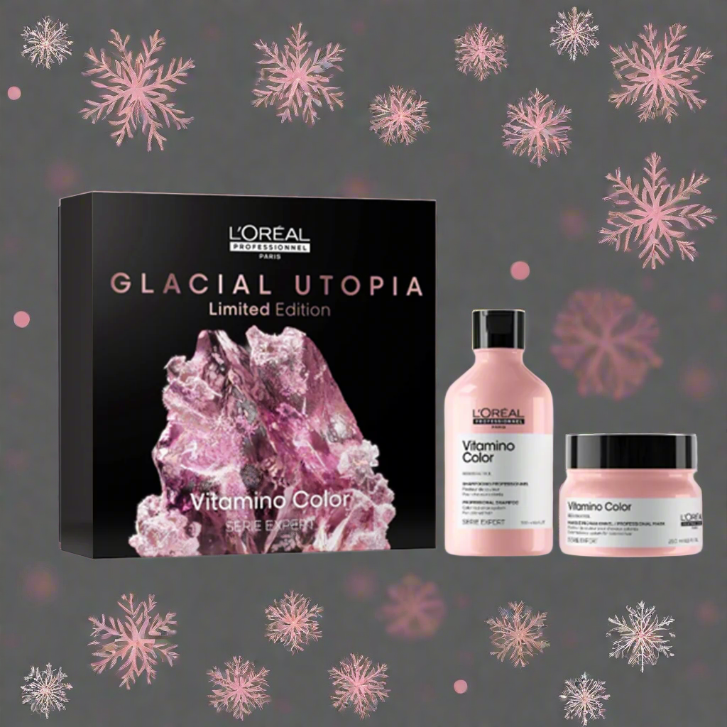 L'Oréal Serie Expert - Vitamino Colour - Gift Set