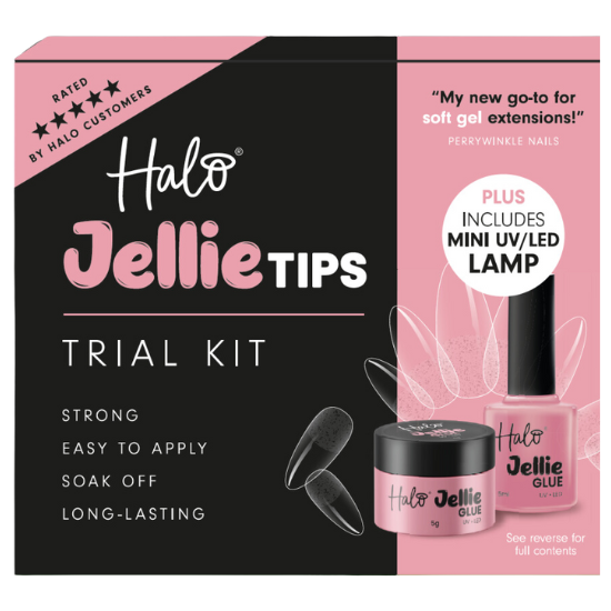 Halo Jellie Tips Trial Kit