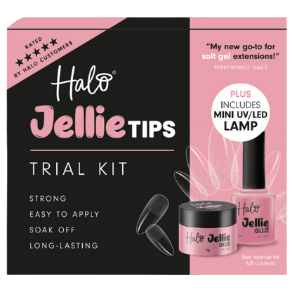 Halo Jellie Tips Trial Kit