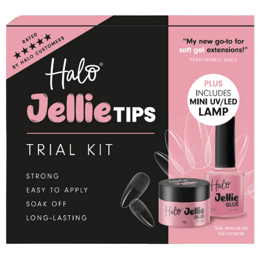 Halo Jellie Tips Trial Kit