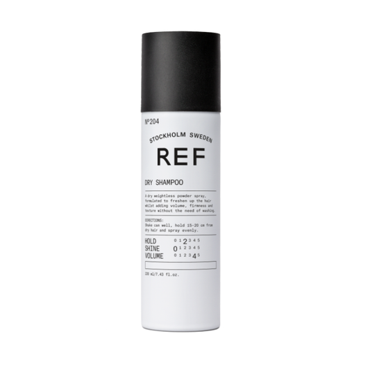 REF - Dry Shampoo N°204 200ml