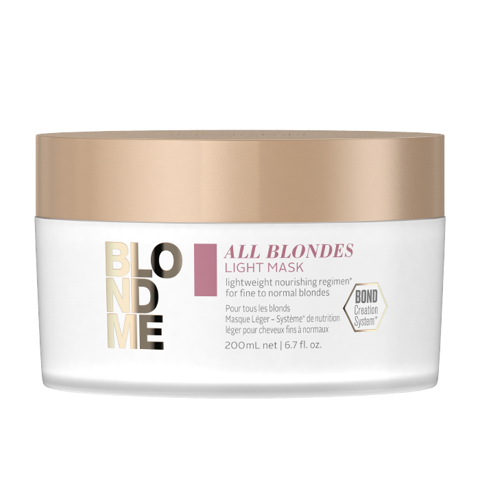 Schwarzkopf BlondMe Light Blondes