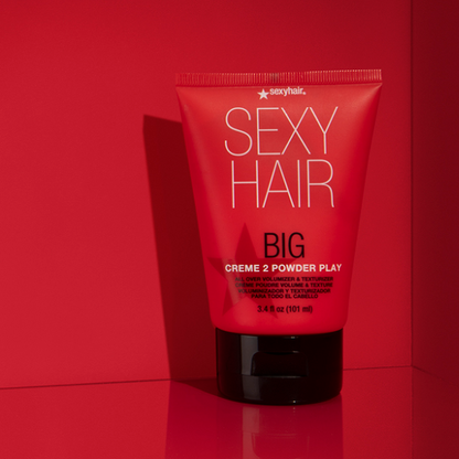 SexyHair - Big - Creme 2 Powder Play 100ml