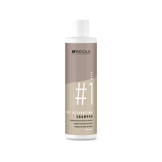 Indola - Innova - Root Activating Shampoo 300ml