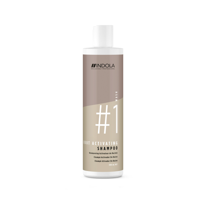 Indola - Innova - Root Activating Shampoo 300ml