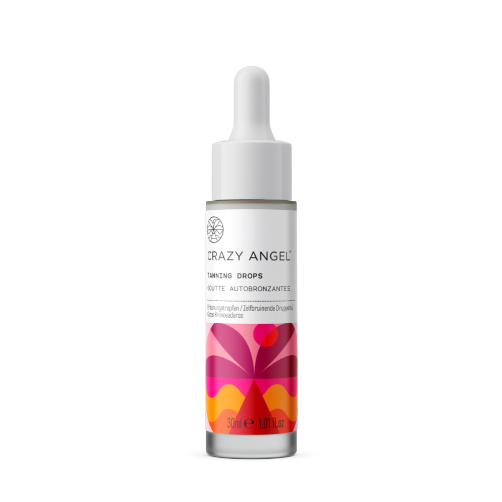 Crazy Angel  - Tanning Drops 30ml