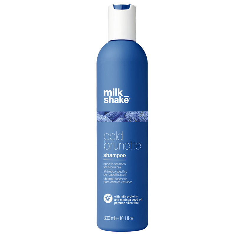 Cold Brunette Shampoo - milk_shake