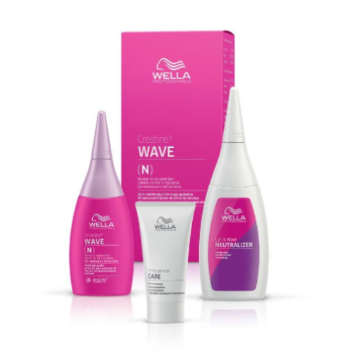 Wella Perm Creatine Wave Kit