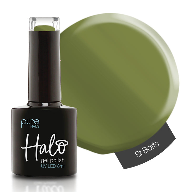 Halo Gel Polish 8ml - St Barts