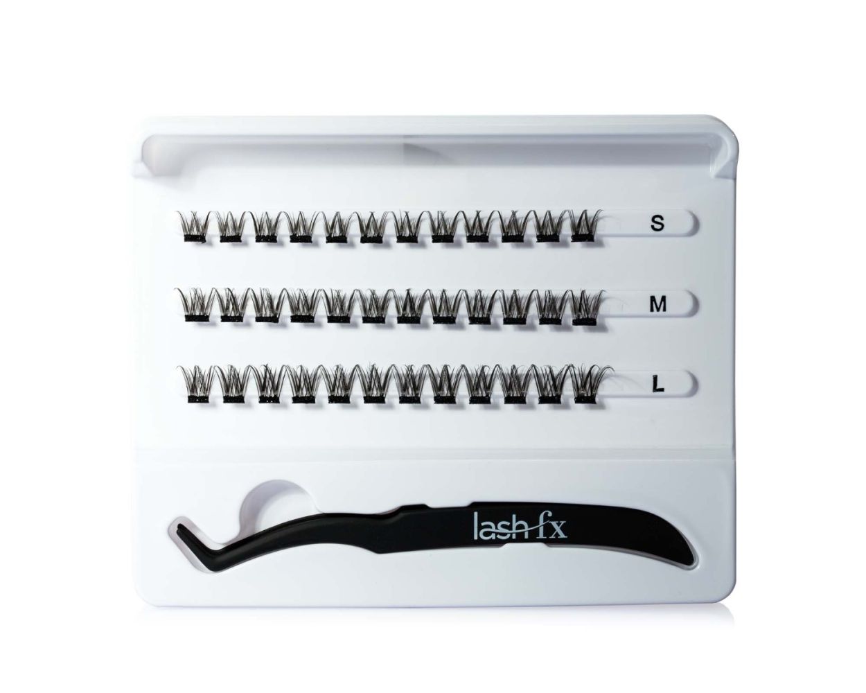 Lash FX Press & Go Pre-Glued Lashes - St Tropez