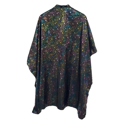 Hair Tools Sparkle Gown with Poppers