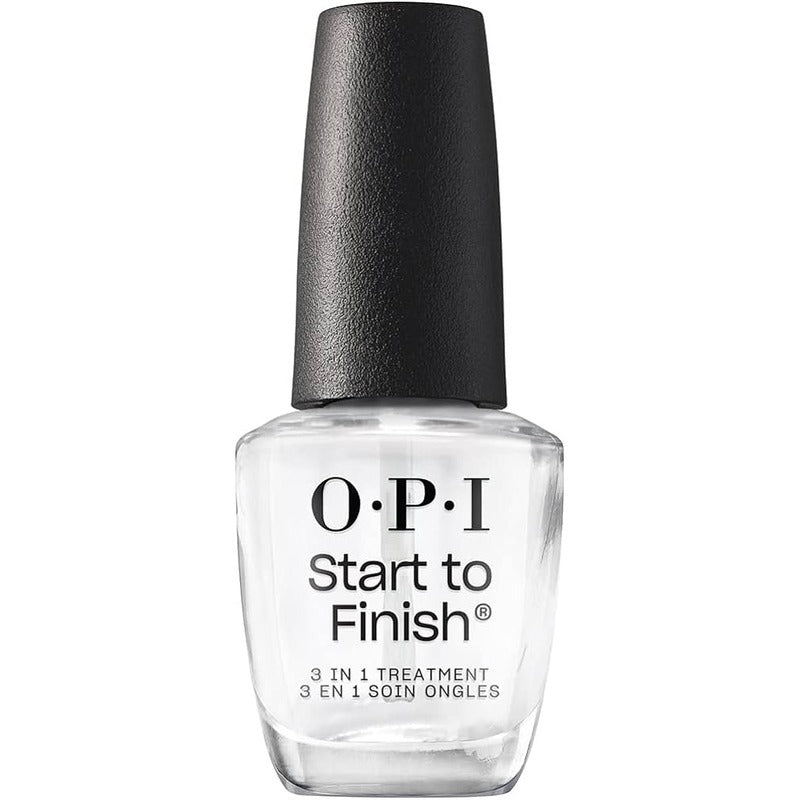 OPI Nail Polish - Start To Finish 3-in-1 Treatment