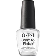 OPI Nail Polish - Start To Finish 3-in-1 Treatment