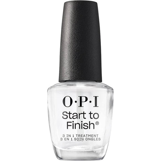 OPI Nail Polish - Start To Finish 3-in-1 Treatment