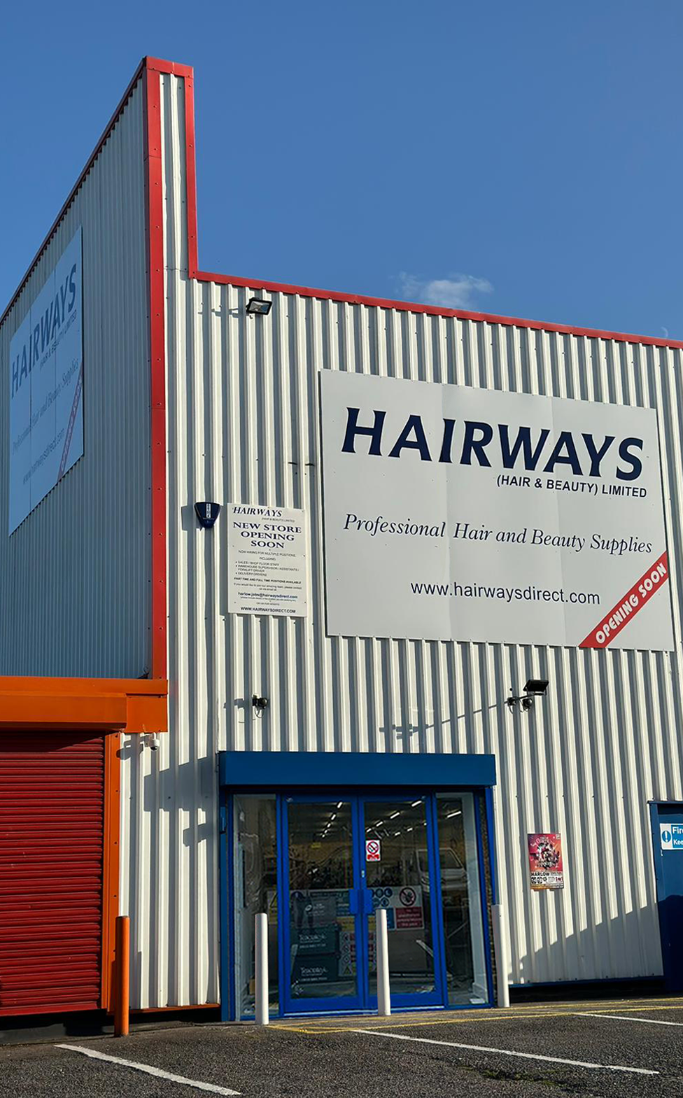 Hairways Hair and Beauty - business photo