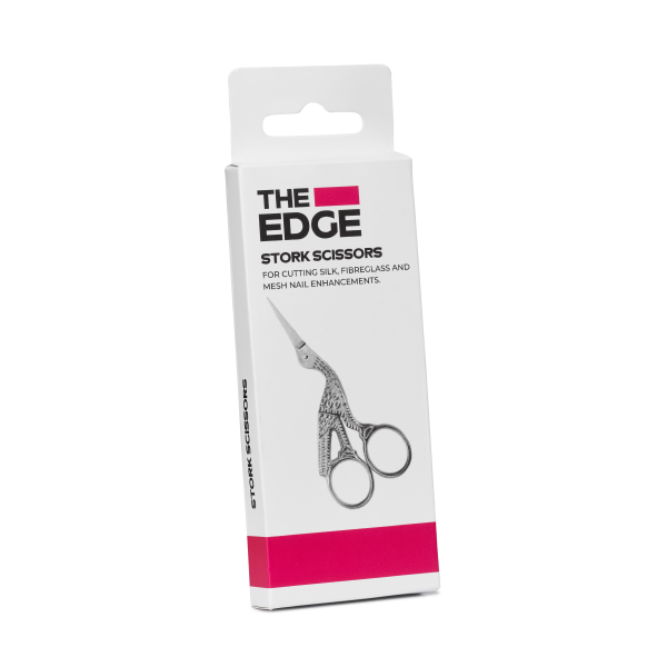 The Edge Nails - Stork Scissors