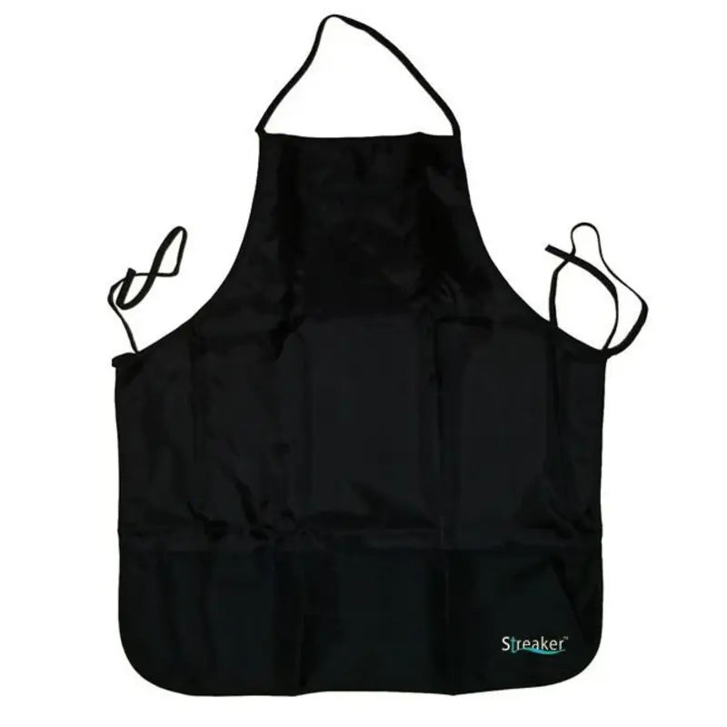 Streaker Tint Apron Black